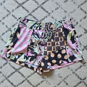 Adidas x Farm Rio Athletic Shorts - Size Medium